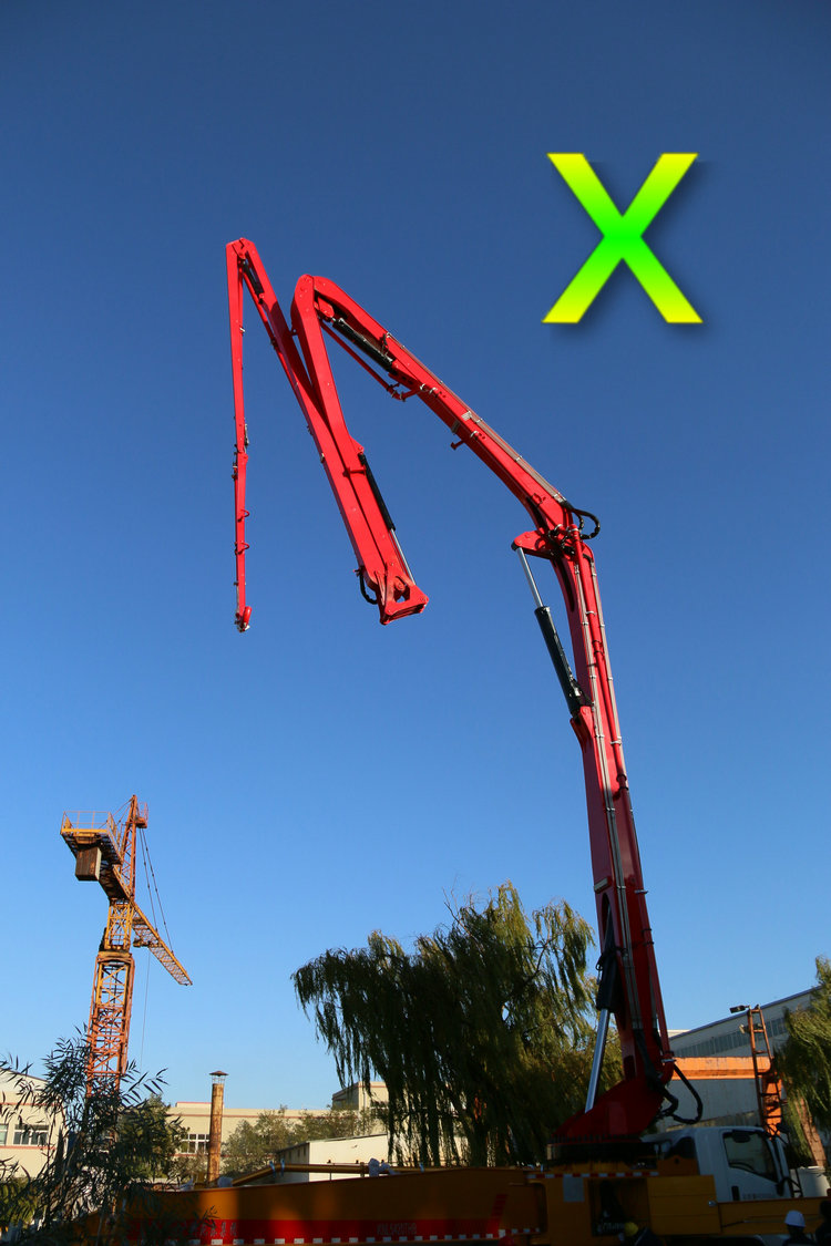 小型泵車 小型泵車