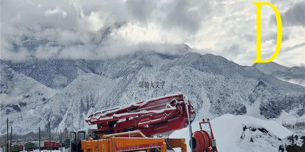 動力系統對選擇混凝土泵車時的作用。