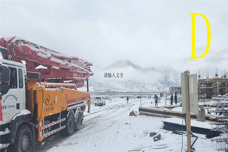 青島混凝土泵車價格 (5)