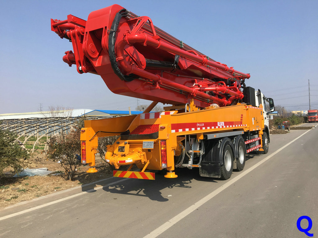 小型混凝土泵車 混凝土泵 天泵 小型泵車 小型混凝土泵車 混凝土泵 天泵 小型泵車