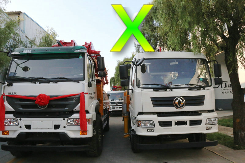 小型泵車 小型泵車