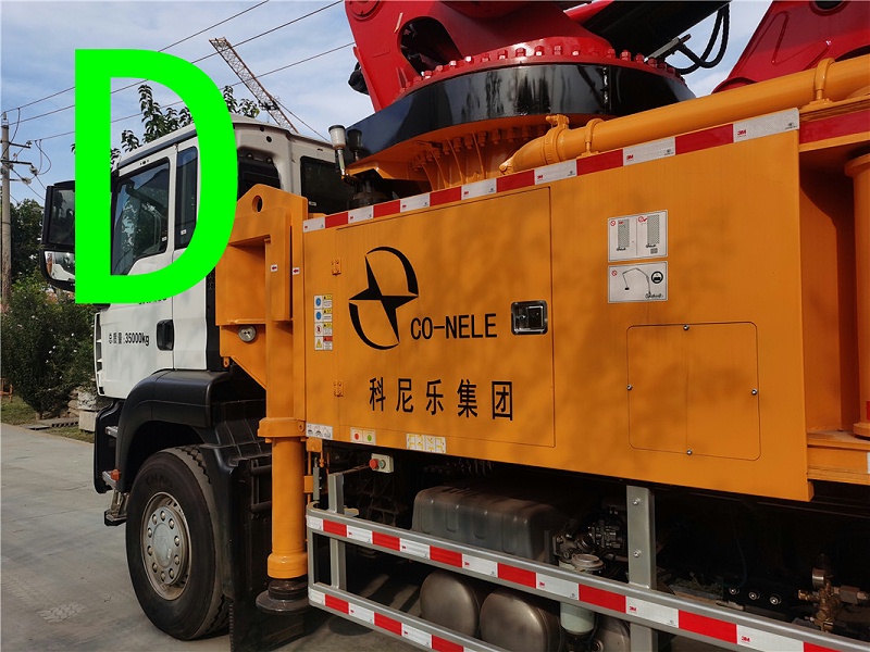 青島混凝土泵車價格 (33) 青島混凝土泵車價格 (33)