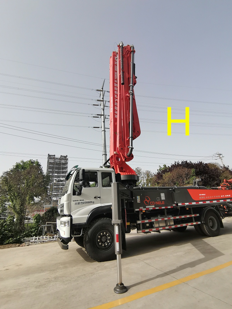 混凝土泵 混凝土泵