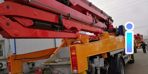 小型泵車(chē)易側(cè)翻引起事故？老泵工教你破解