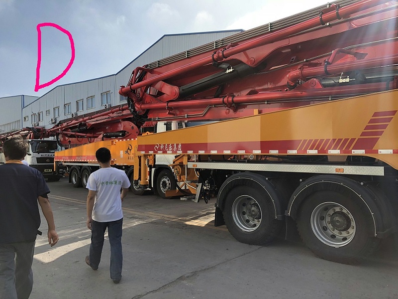 青島小型混凝土泵車價(jià)格 (5) 青島小型混凝土泵車價(jià)格 (5)