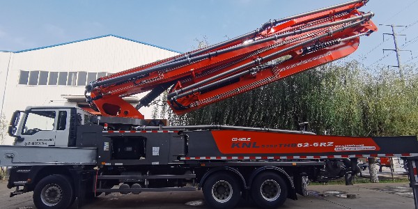 泵車單泵、雙泵有什么作用你知道嗎