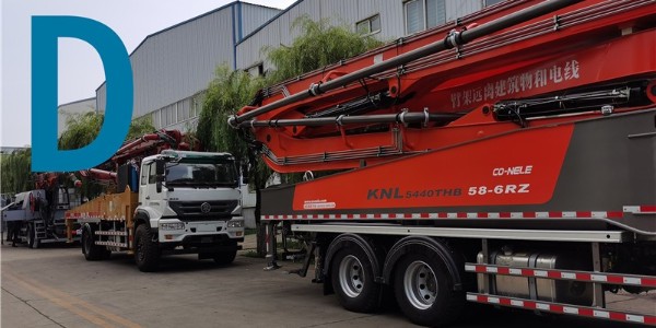 泵車臂架多路閥常見故障分析