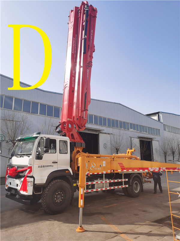 青島混凝土泵車價(jià)格 (66)