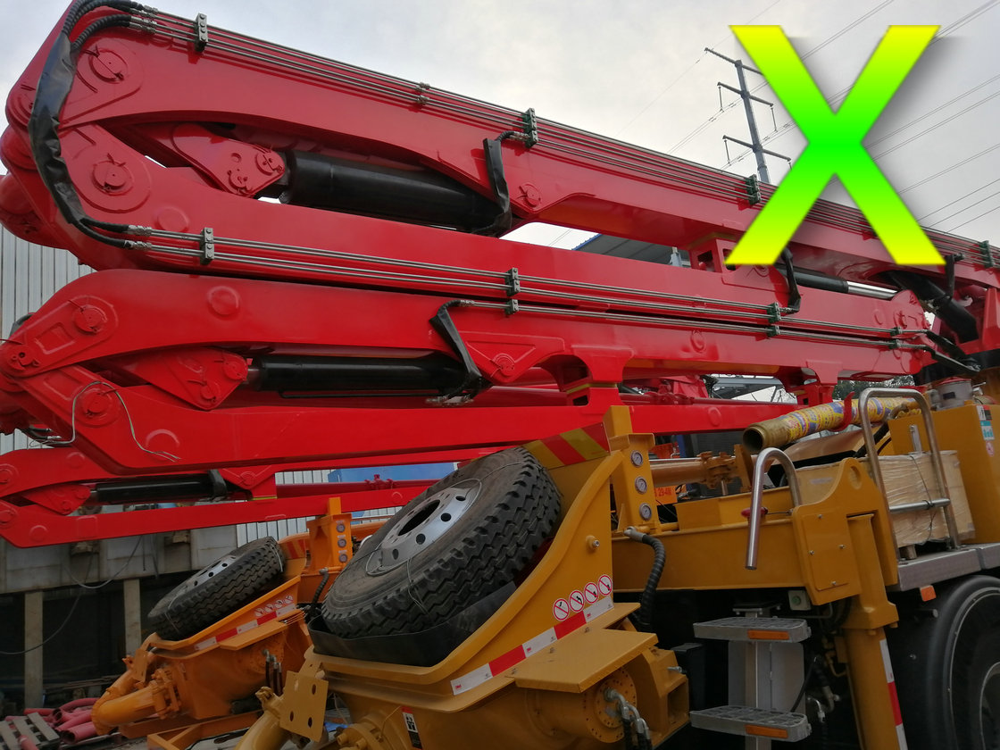 小型泵車 小型泵車