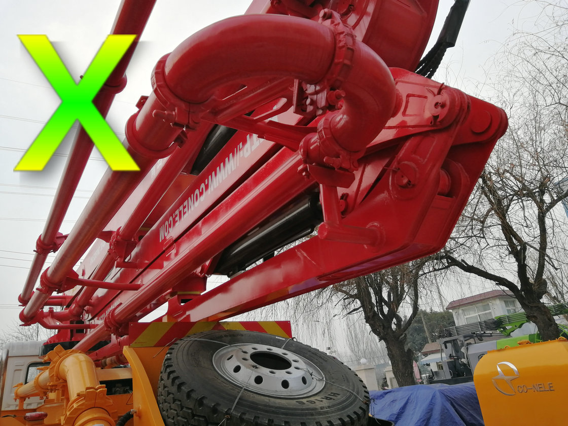 小型泵車 小型泵車