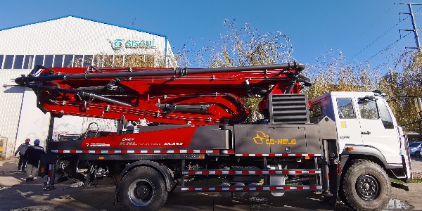 泵車的活塞要如何更換？