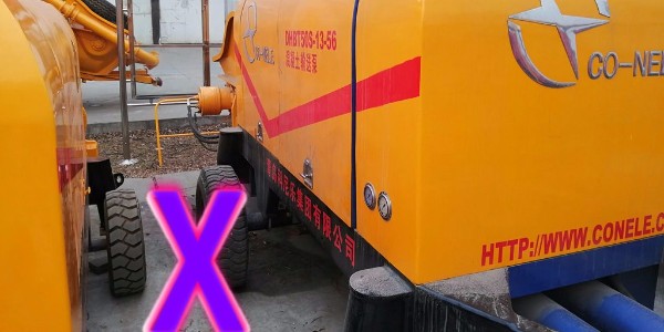 混凝土泵—骨料級配不均、冬季保養常識、管路堵塞等解決方案