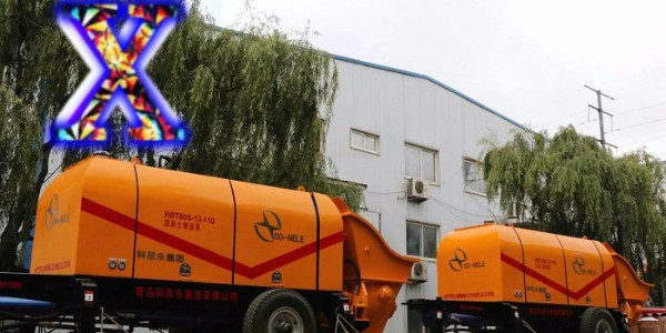 混凝土泵之潤滑系統的檢查、潤滑油脂的使用、連接管路的要求