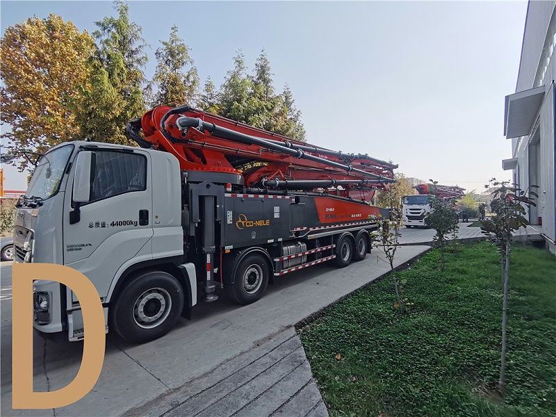 青島混凝土泵車價格 (11)