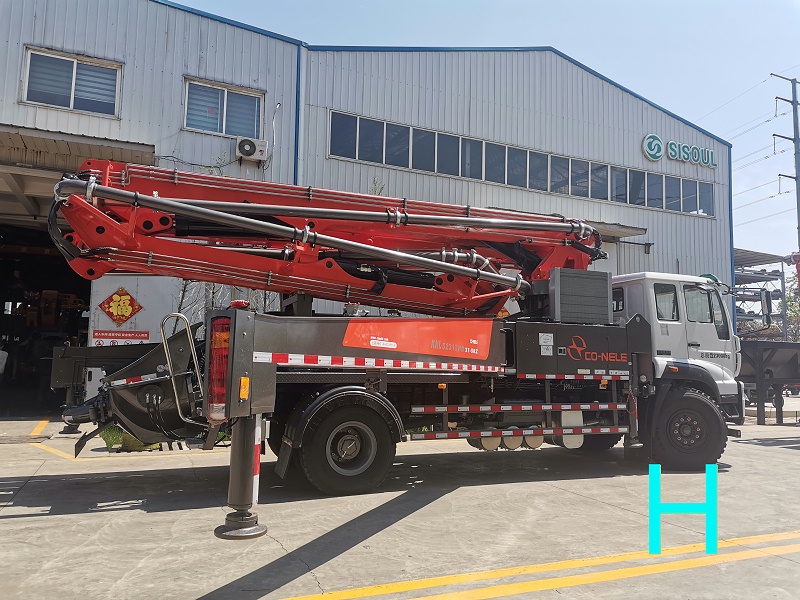 混凝土泵 混凝土泵