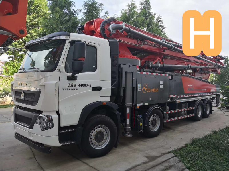 混凝土泵 混凝土泵