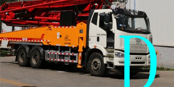 你了解如何清洗混凝土泵車的料斗嗎(一)？