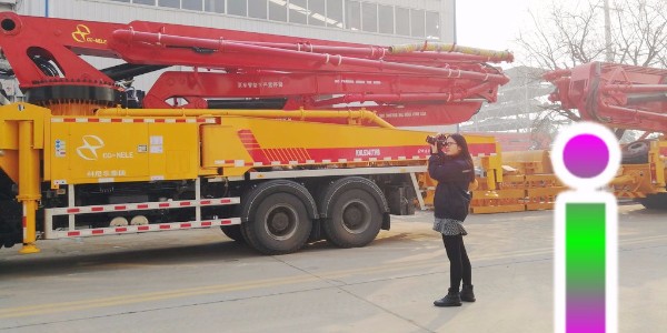 小型泵車(chē)—自動(dòng)智能的代名詞，給你不一樣的施工體驗(yàn)（二）