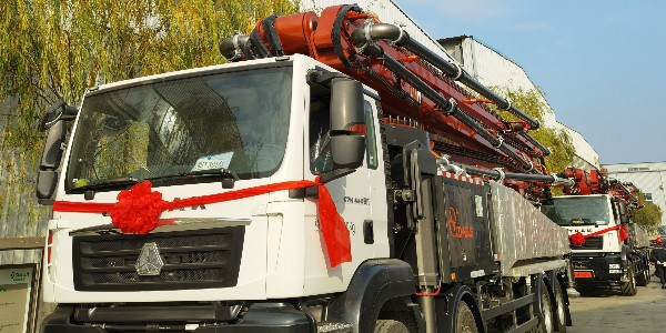 泵車(chē)保養(yǎng)的各項(xiàng)支出大概多少