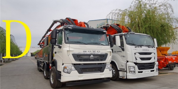 泵車將混凝土泵送上去采用了什么理論？