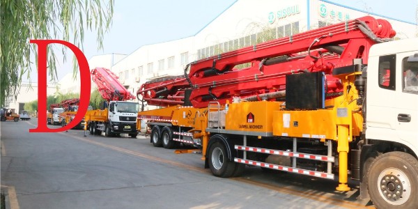 收藏這篇文章，今后泵車遇到故障不用怕（一）