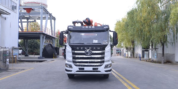 泵車施工前遇到不合適的混凝土如何解決？