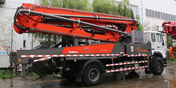 泵車向后泵送會(huì)有哪些危險(xiǎn)