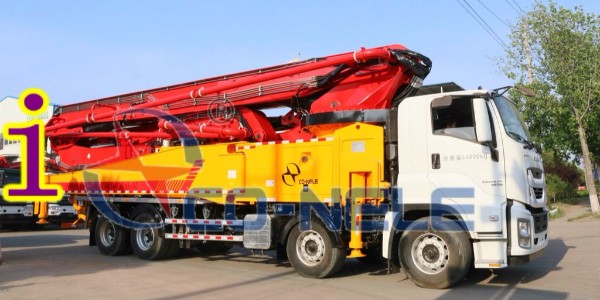 小型泵車油管、輸送管爆裂怎么辦？回轉軸承在低溫下，怎樣進行保養？