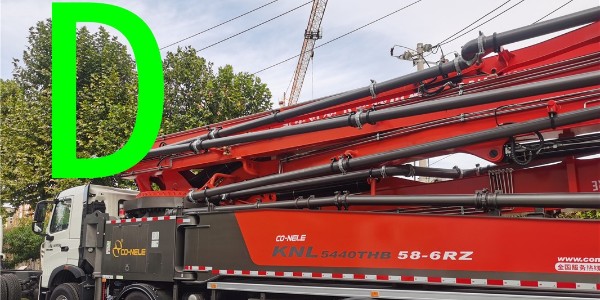 泵車的一些錯(cuò)誤維修方式需避免