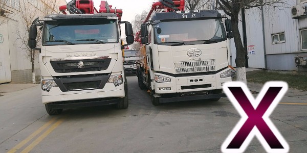 小型泵車換向過程中出現斷流的原因有哪些？——科尼樂