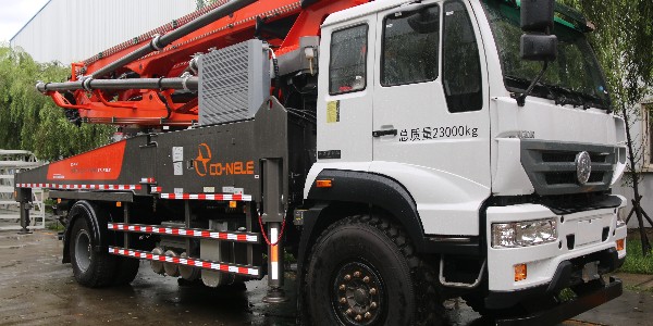 泵車在使用時注意哪幾點細節