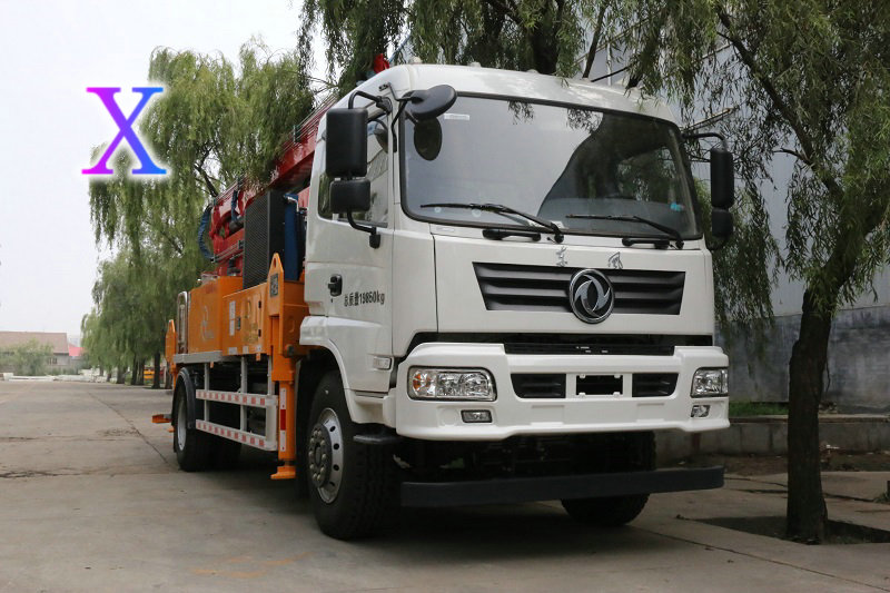 小型泵車 小型泵車