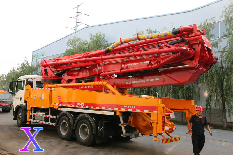 小型泵車 小型泵車