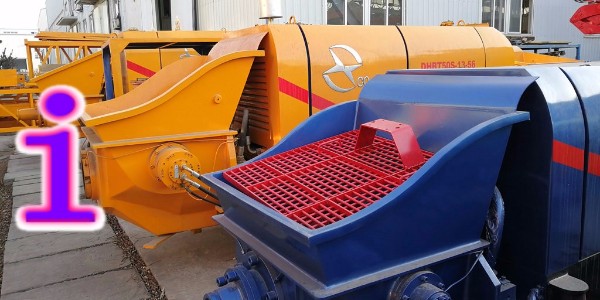 混凝土泵之設(shè)備未清洗干凈的危害、冬季需要保養(yǎng)的項(xiàng)目