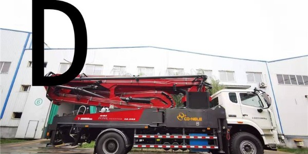 混凝土泵切割環為什么會磨損？怎么處理