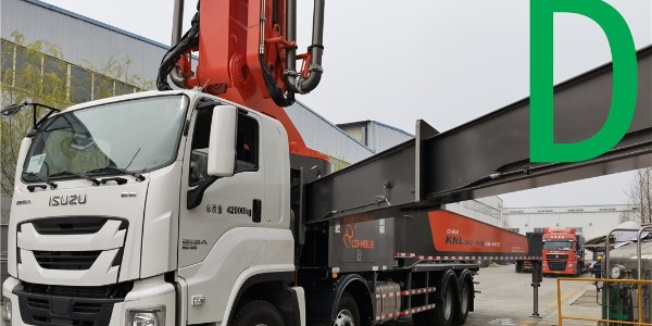 泵車(chē)布料時(shí)臂架應(yīng)怎么使用？