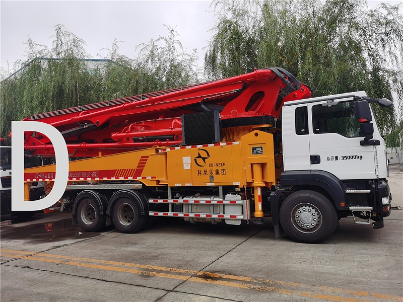 青島混凝土泵車價(jià)格 (23)