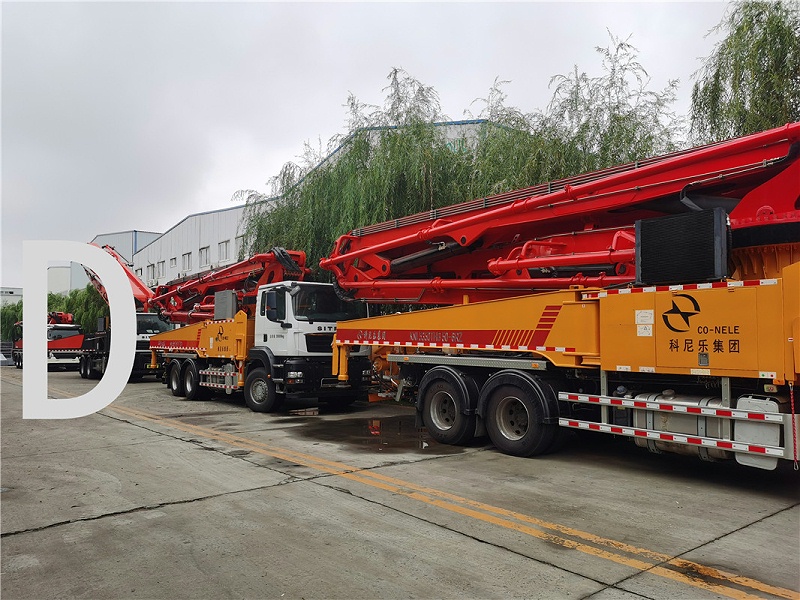 青島混凝土泵車價(jià)格 (24)