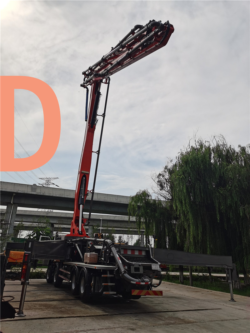 青島混凝土泵車價格 (71)