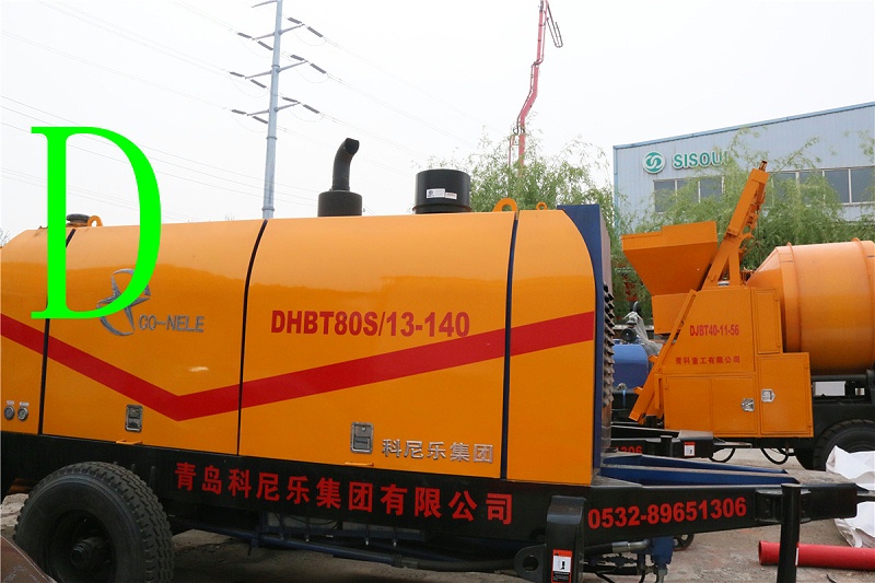 青島泵車(chē)價(jià)格 (2)