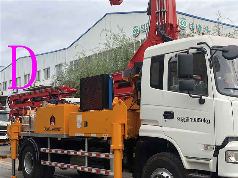 青島混凝土泵車價格 (5) 青島混凝土泵車價格 (5)