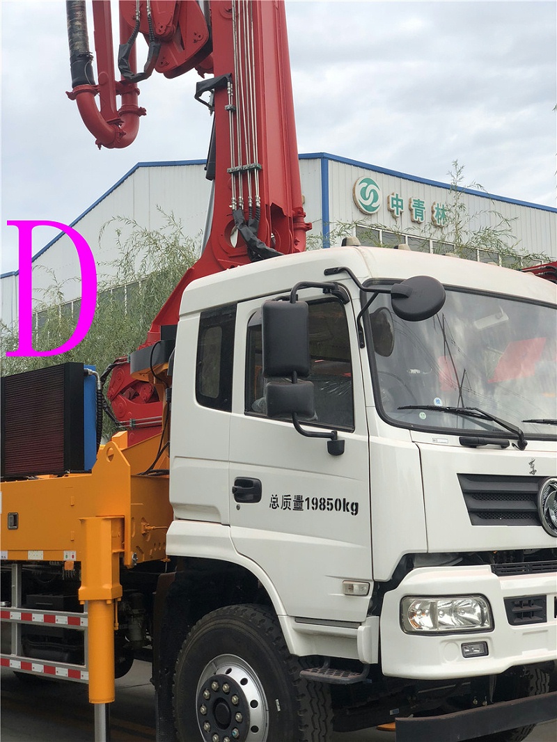 青島混凝土泵車價格 (6) 青島混凝土泵車價格 (6)