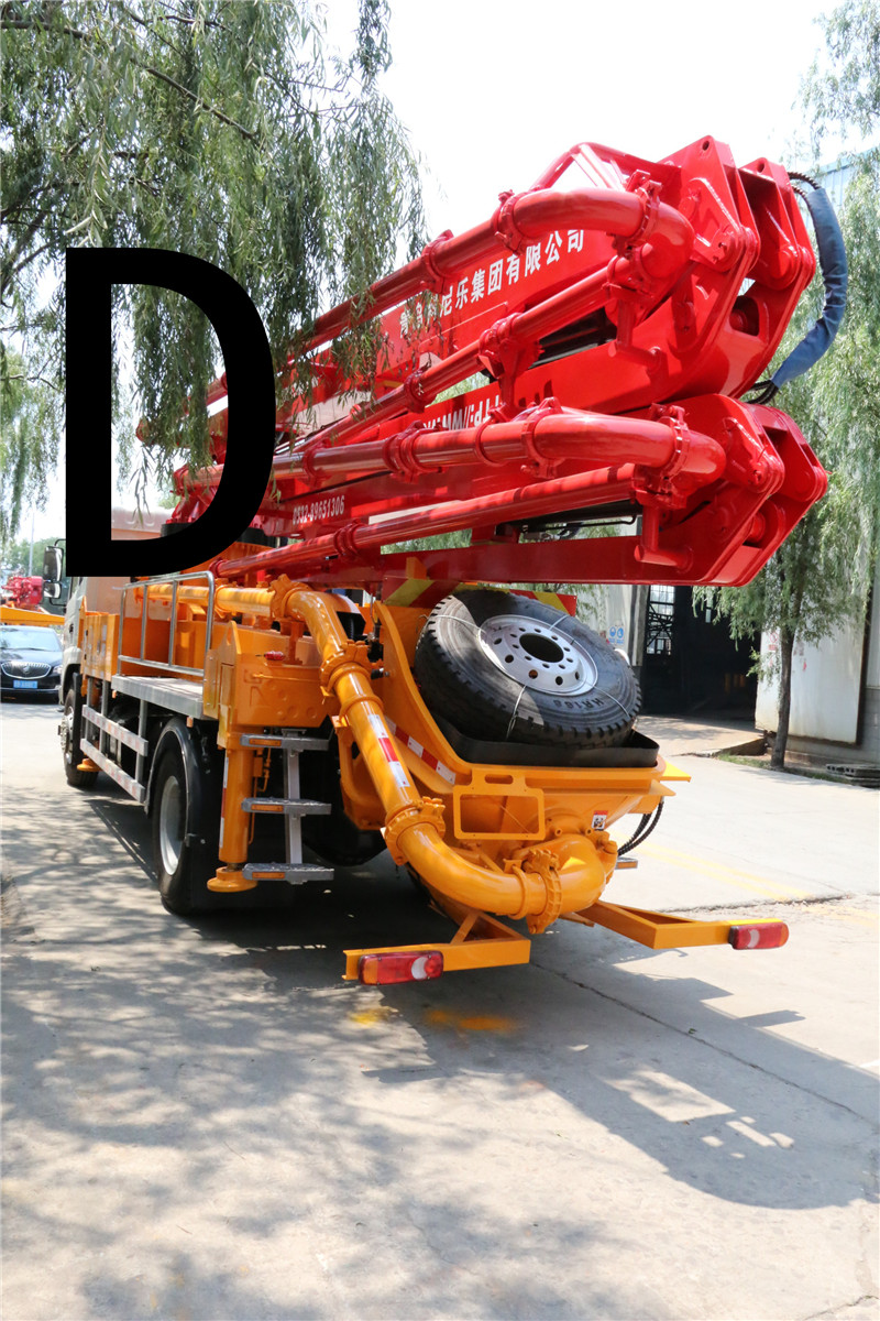 青島泵車(chē)價(jià)格 (23)