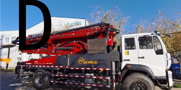 選擇科尼樂混凝土泵車的理由？