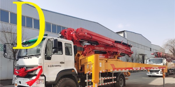 為什么混凝土泵車的眼鏡板、切割環十分重要？