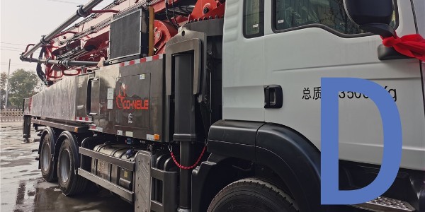 泵車向下泵送堵管？——原因分析