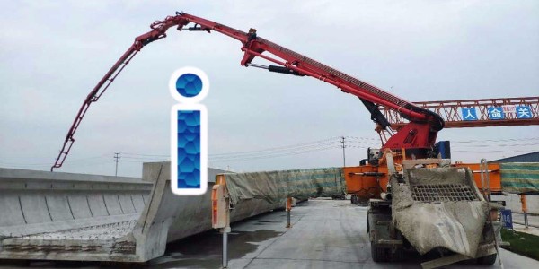 小型泵車散熱器出現(xiàn)故障？不要慌，小科來救駕