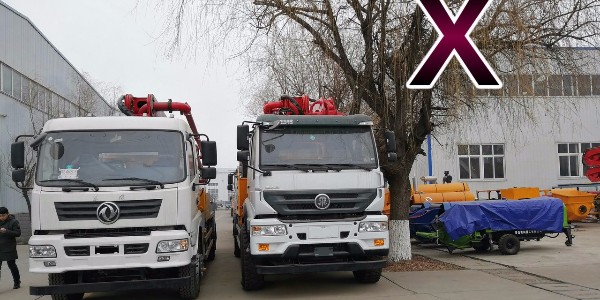 小型混凝土泵車冬季停工時的保養技巧，你知道多少呢？——科尼樂