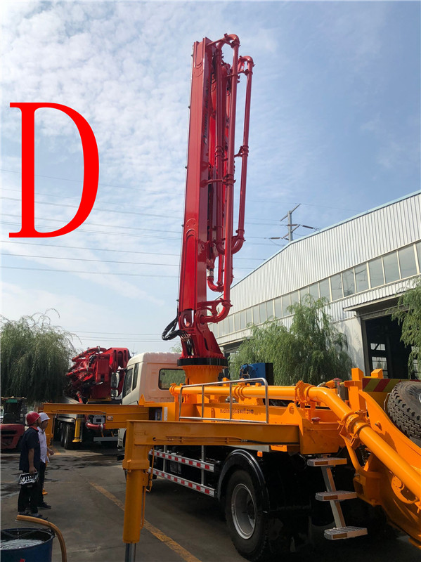 青島混凝土泵車價格 (20) 青島混凝土泵車價格 (20)