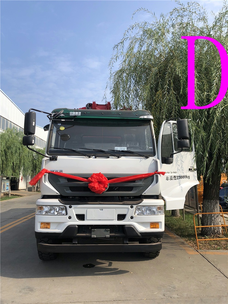 青島混凝土泵車價格 (12) 青島混凝土泵車價格 (12)